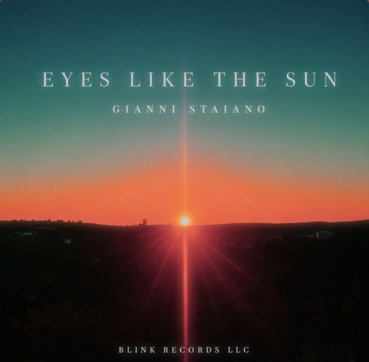 Eyes Like the Sun - Gianni Staiano